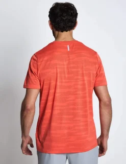 Powertrain Jacquard T-Shirt