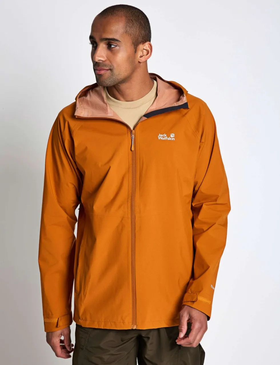 Prelight 2.5 Layer Hooded Jacket