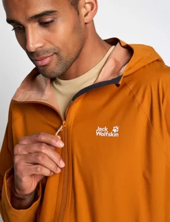 Prelight 2.5 Layer Hooded Jacket