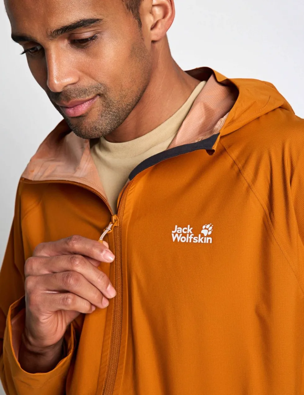 Prelight 2.5 Layer Hooded Jacket