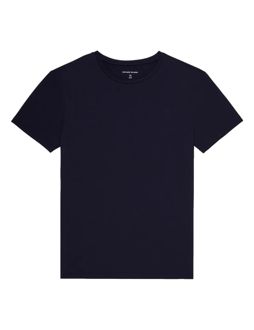 Premium Cotton Modal Crew Neck Pyjama Tee