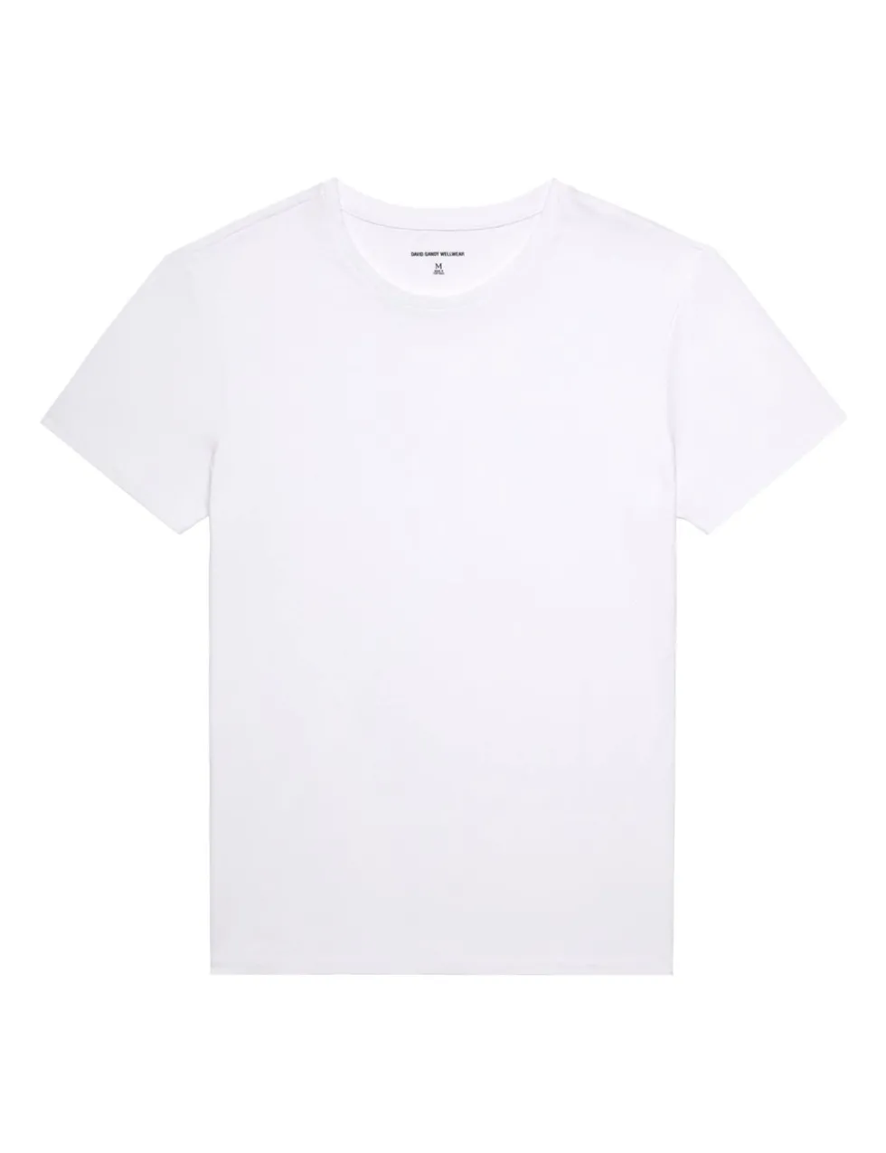Premium Cotton Modal Crew Neck Pyjama Tee