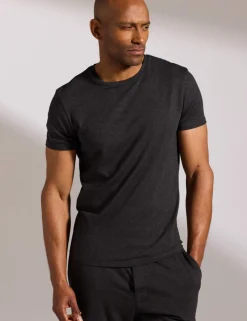 Premium Cotton Modal Crew Neck Pyjama Tee