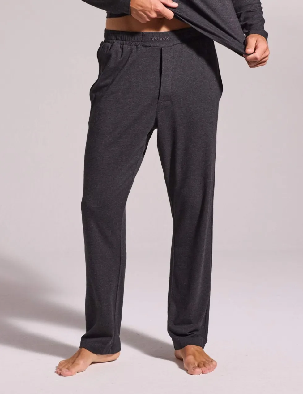 Premium Cotton Modal Pyjama Bottoms