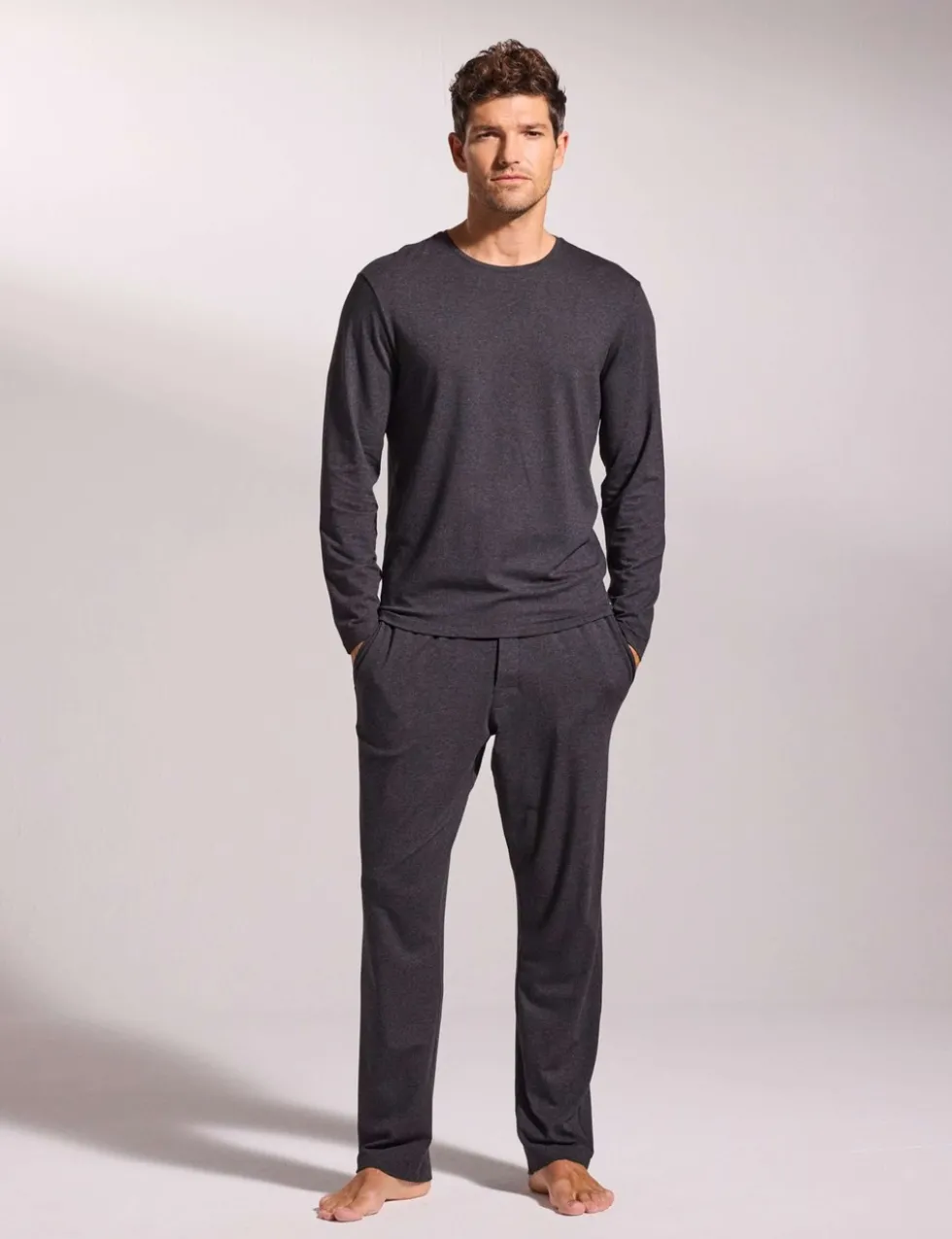 Premium Cotton Modal Pyjama Bottoms