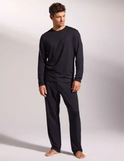 Premium Cotton Modal Pyjama Bottoms