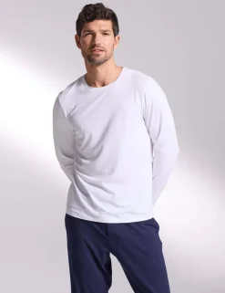 Premium Cotton Modal Pyjama Tee