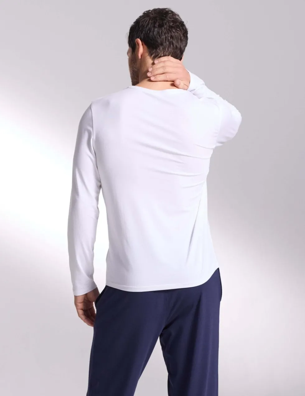 Premium Cotton Modal Pyjama Tee