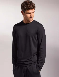 Premium Cotton Modal Pyjama Tee