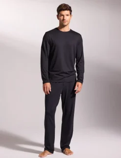 Premium Cotton Modal Pyjama Tee