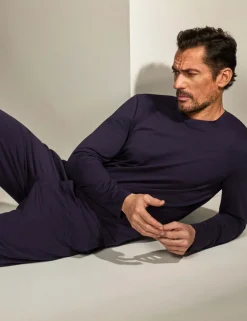 Premium Cotton Modal Pyjama Bottoms