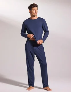 Premium Cotton Modal Pyjama Bottoms