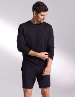 Premium Cotton Modal Pyjama Shorts