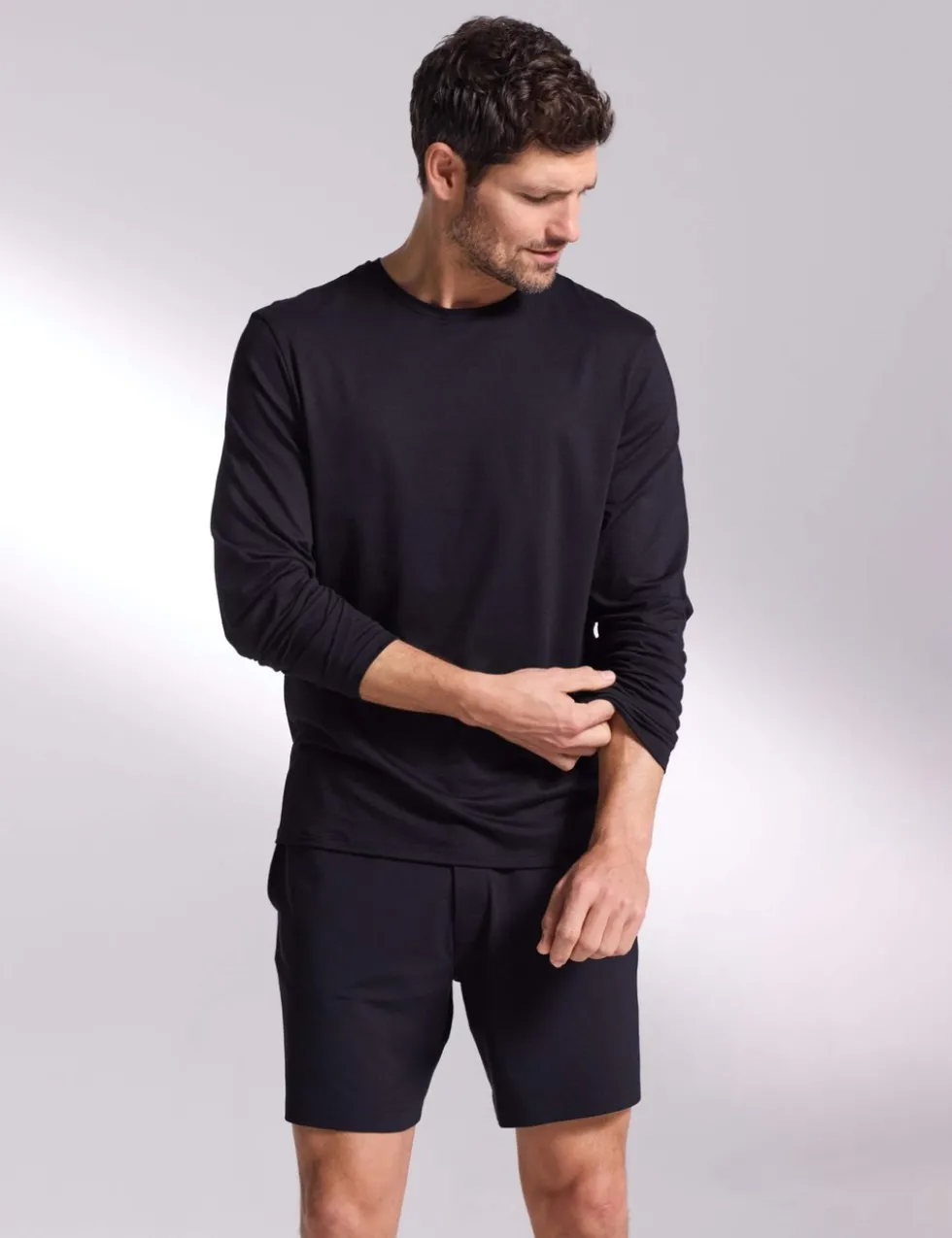 Premium Cotton Modal Pyjama Shorts