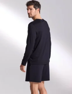 Premium Cotton Modal Pyjama Shorts