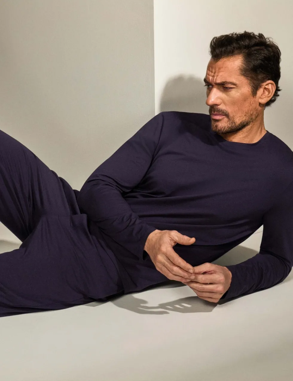 Premium Cotton Modal Pyjama Tee