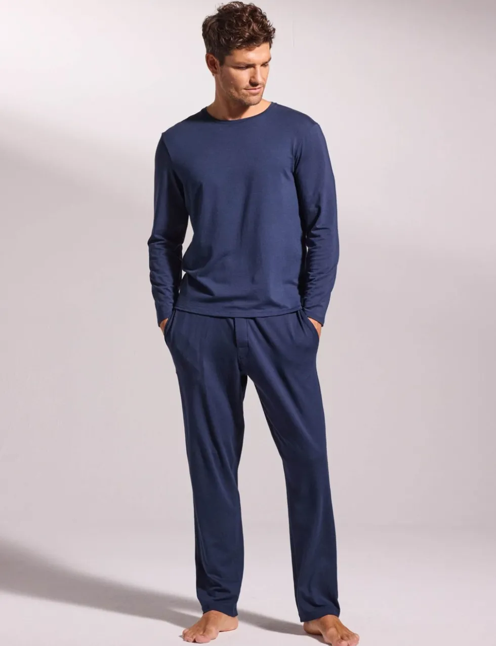 Premium Cotton Modal Pyjama Tee
