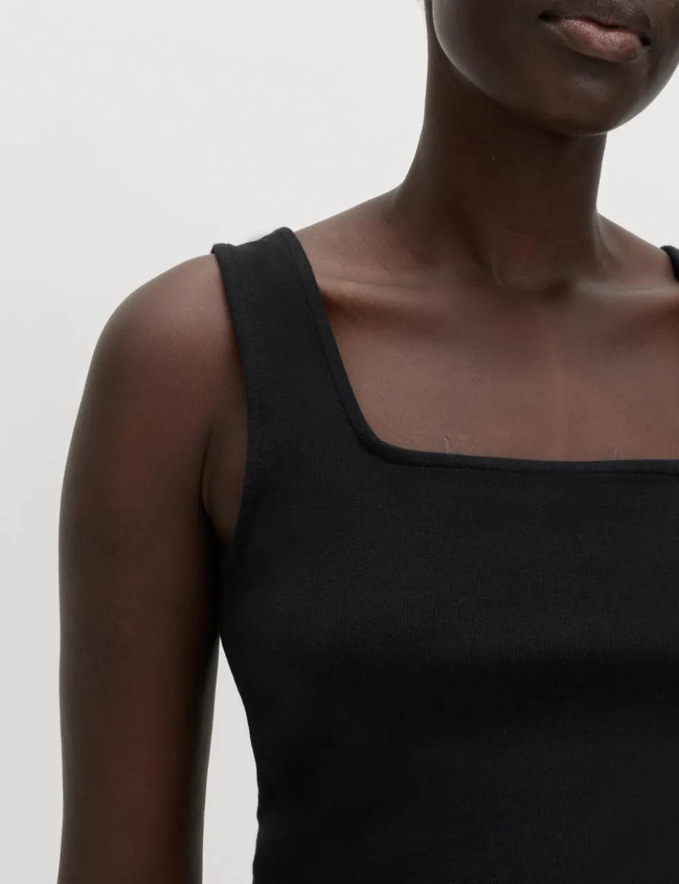 Premium Square Neck Vest