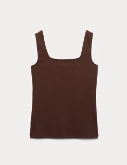 Premium Square Neck Vest