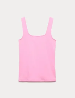 Premium Square Neck Vest