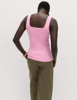 Premium Square Neck Vest