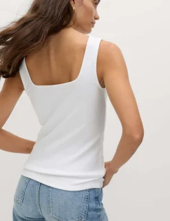 Premium Square Neck Vest