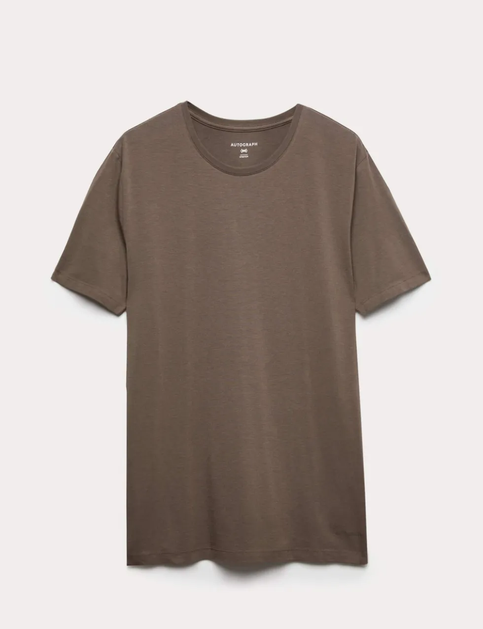 Premium Supima® Cotton Blend T-Shirt Vest