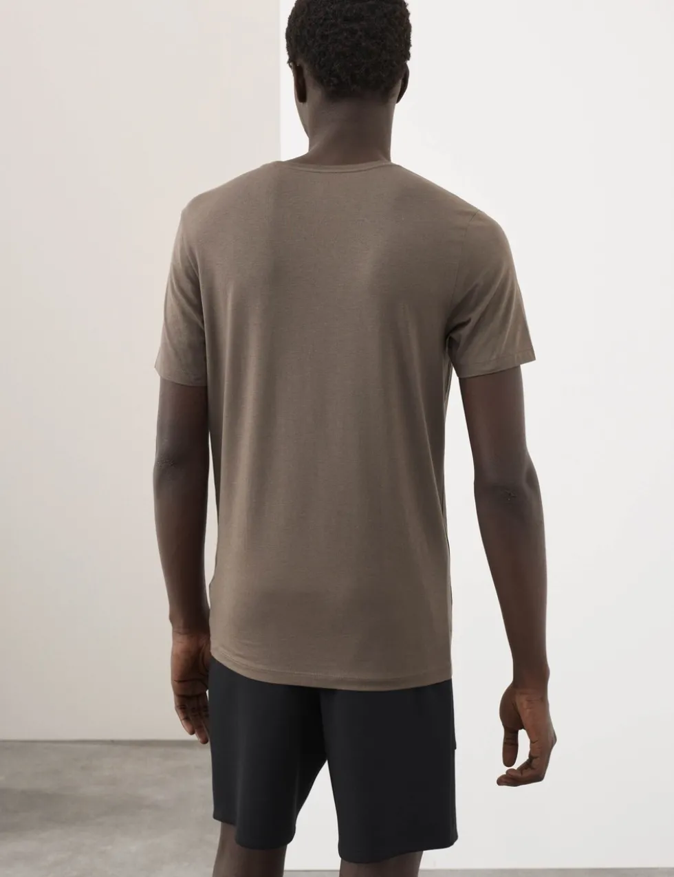 Premium Supima® Cotton Blend T-Shirt Vest