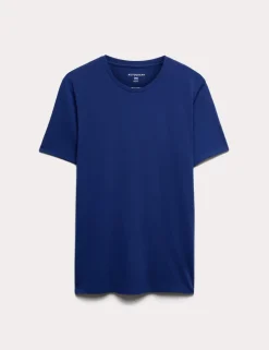 Premium Supima® Cotton Blend T-Shirt Vest