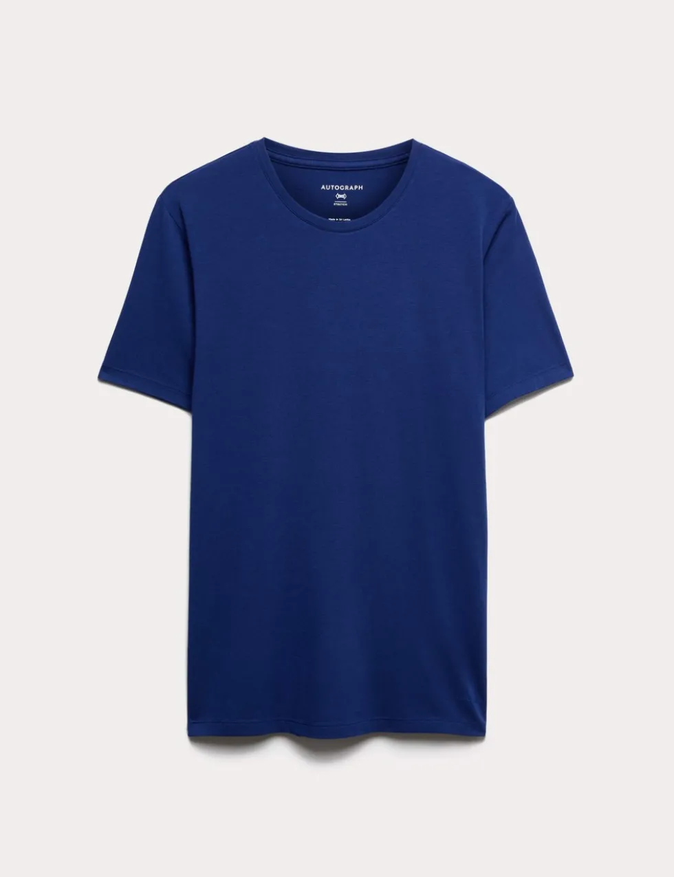 Premium Supima® Cotton Blend T-Shirt Vest