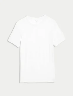 Premium Supima® Cotton Blend T-Shirt Vest