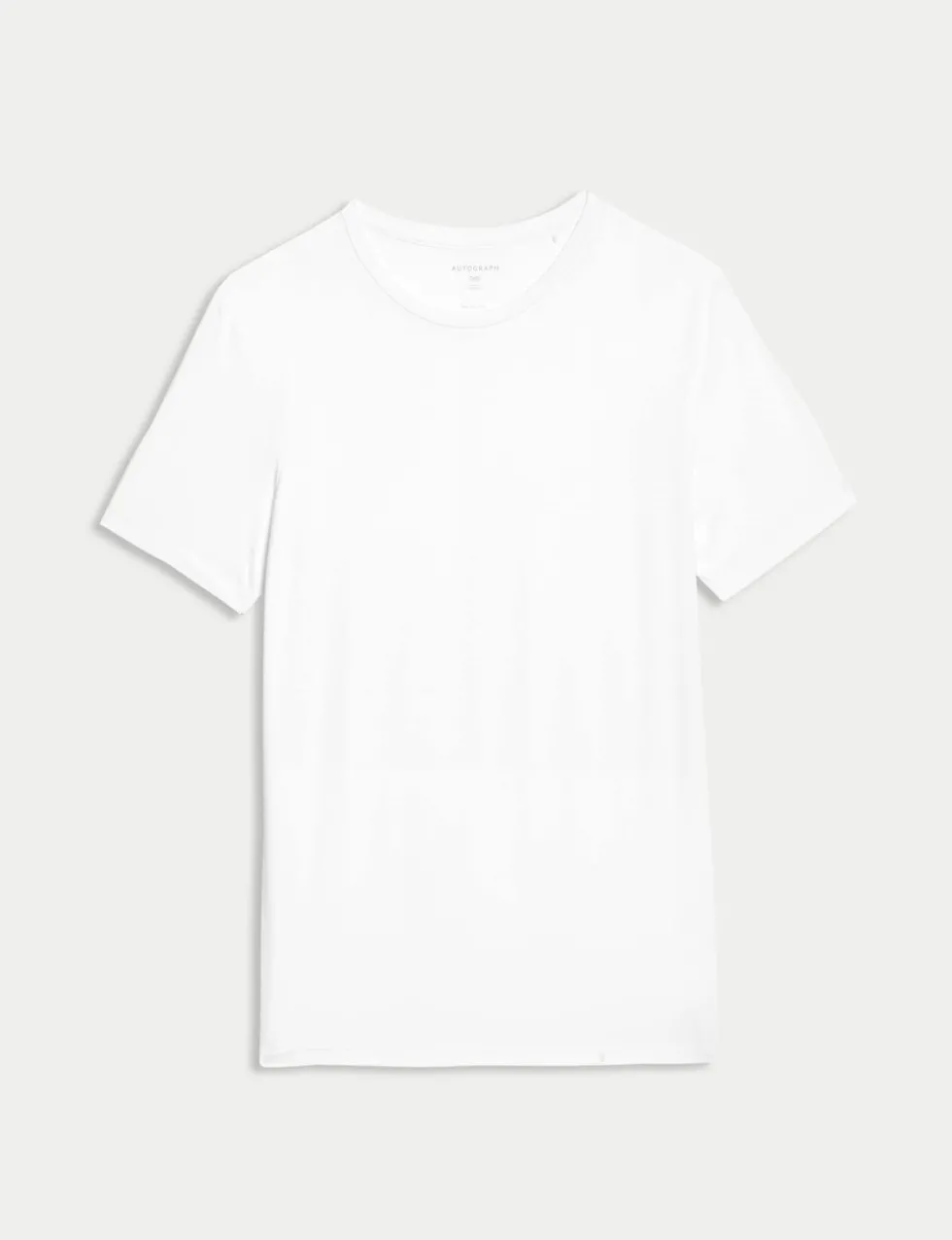 Premium Supima® Cotton Blend T-Shirt Vest