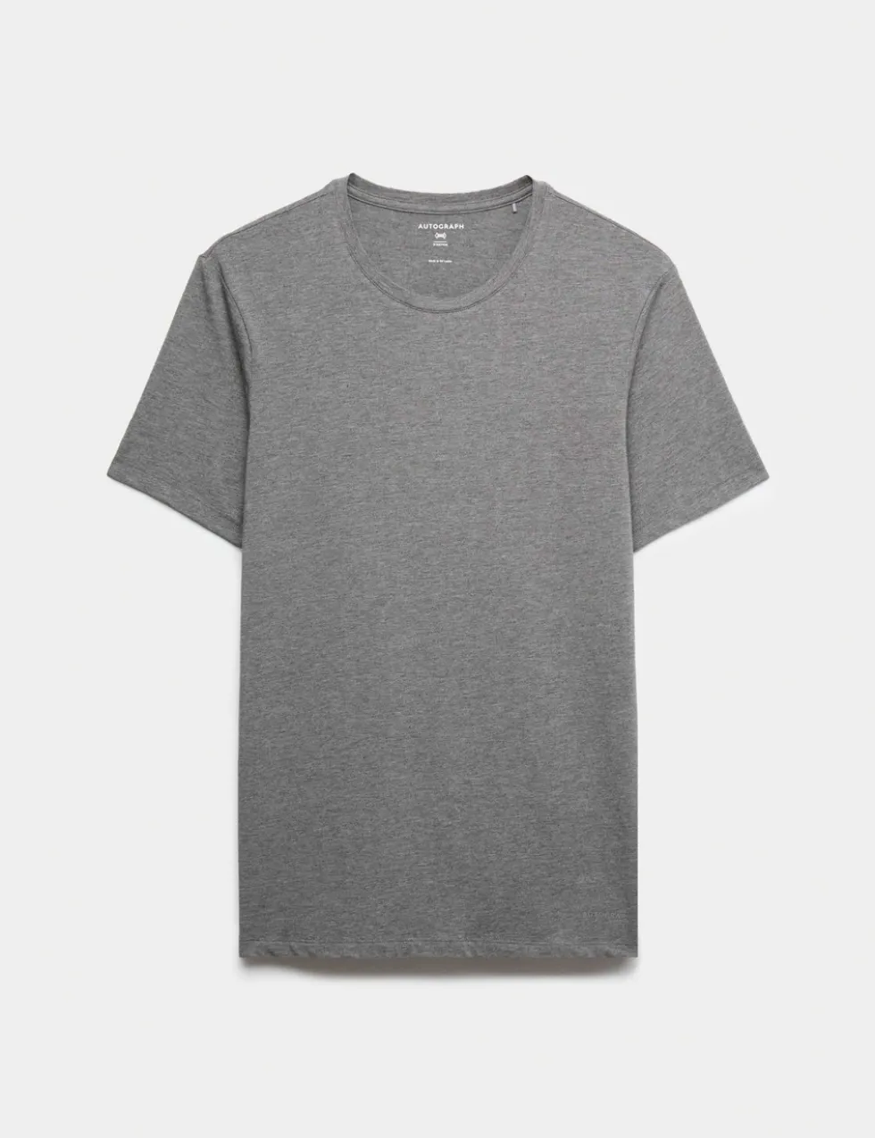 Premium Supima® Cotton Blend T-Shirt Vest