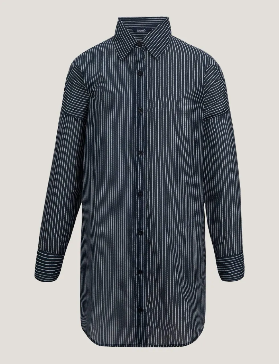 Prena Pure Cotton Beach Cover Up Shirt