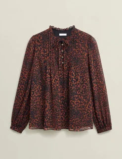Printed Blouse