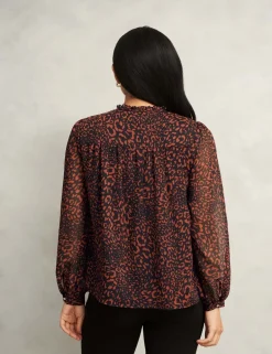 Printed Blouse
