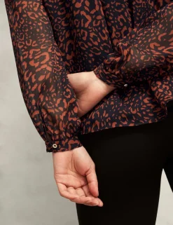 Printed Blouse