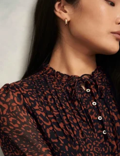Printed Blouse