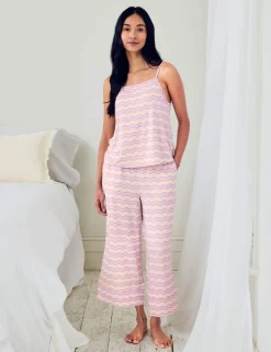 Printed Pyjama Set