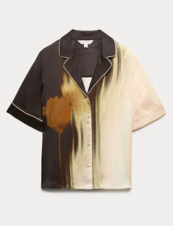 Printed Resort Shirt