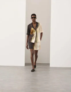 Printed Resort Shirt
