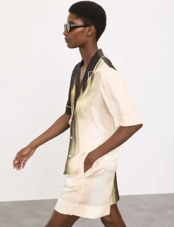 Printed Resort Shirt
