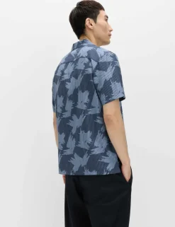 Printed Short Sleeve Shirt