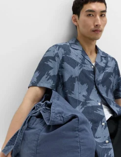 Printed Short Sleeve Shirt