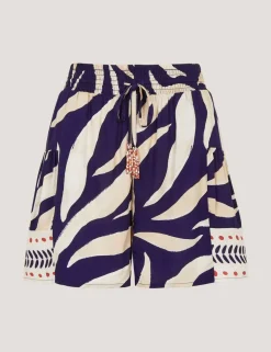 Printed Shorts