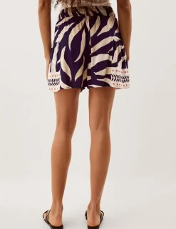 Printed Shorts