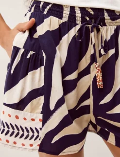 Printed Shorts