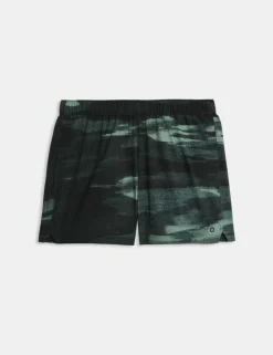 Printed Sports Shorts