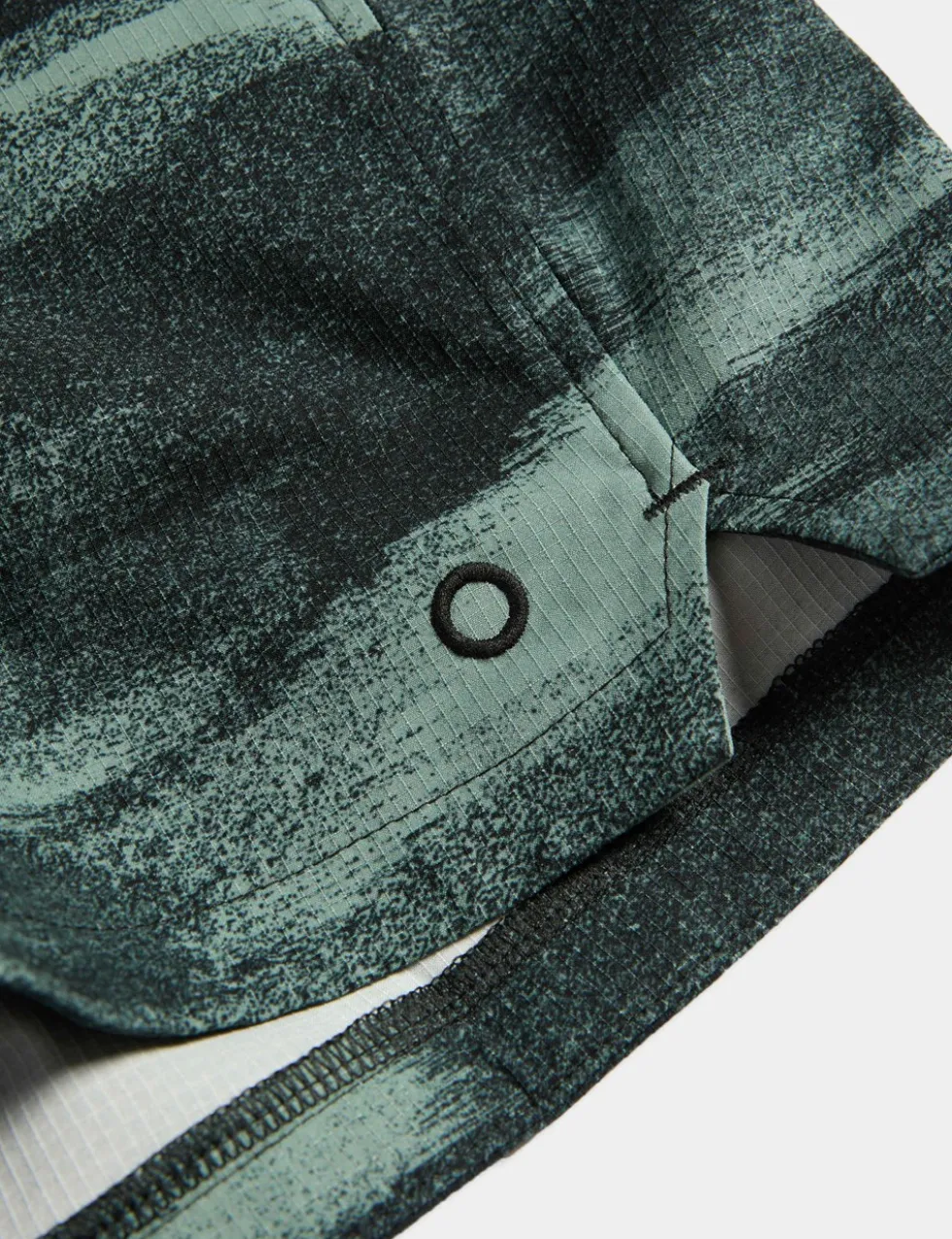 Printed Sports Shorts