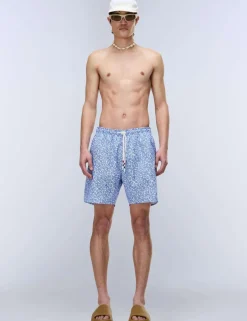 Printed Swim Shorts
